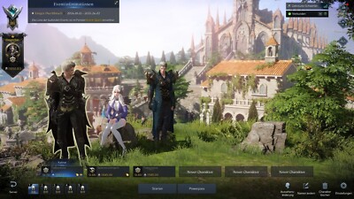 Lost Ark - EU - Arcturus - ilvl 1650 / 1645 / 1585