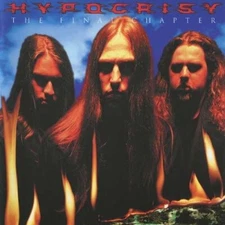 CD HYPOCRISY THE FINAL CHAPTER BRAND NEW SEALED