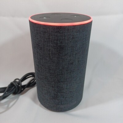 Amazon Echo (2nd Generation) Smart Assistant 