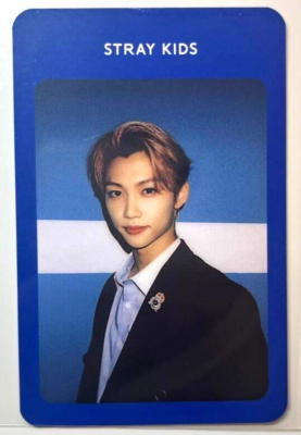 Straykids playground ポラロイド　コンプリート　フィリックス Stray Kids FELIX stay in playground POB Official Polaroid