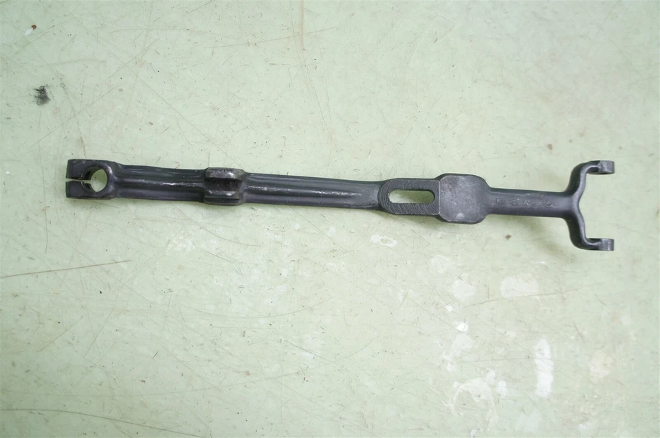 Barra en T Harley Seat Ne-39A WL CABEZA PLANA DE NUDILLO *2383 Foto 2 de 4