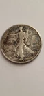 Walking Liberty Silver Half Dollar Coin Eagle-free shipping