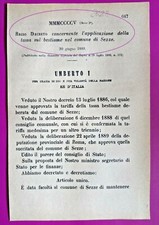 SEZZE(LT)-REGIO DECRETO X APPLICAZIONE TASSA SUL BESTIAME-2628