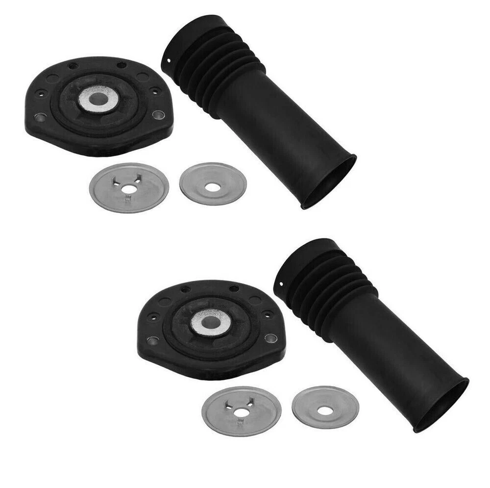 Front Strut Shock Mount Kit For 2007-2015 Mercedes Benz Sprinter 2500 3500 Pair - Image 2 of 3