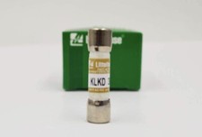 10 x LITTELFUSE  LOT 600 VOLT KLKD 10 FAST ACTING Solar Sicherung