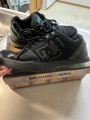 STAR WARS - DC VERSATILE ATHLETIC SHOE LUKE SKYWALKER 11.5 MENS  CLEAN 