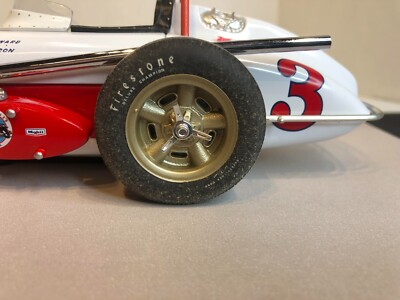 Watson Roadster Carousel1 1962 Indianapolis 500 Winner Lead Car #3