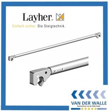 Layher Fahrgerüst Rollgerüstteil Rückenlehne  Geländer 1205.285