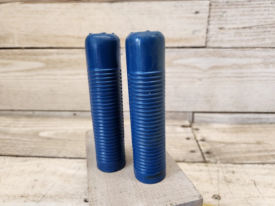 1970s Hunt Wilde Blue Grips Vintage Muscle Bike Cruiser - Image 2 of 4