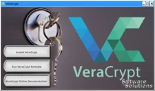 Veracrypt Disk encryption encrypt hide files on Windows