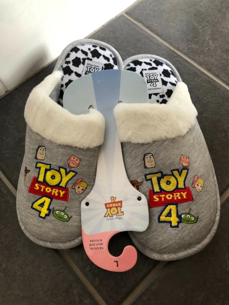 Toy story 4 best sale slippers