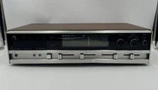 Soundesign Classic 4669-7 Stereo Receiver 8-Track Player Radio-Works w/issues