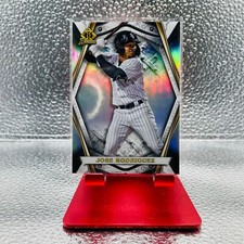 2022 Bowman Chrome #BI-16 Jose Rodriguez Invicta