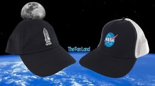 New Nasa Space Logo Mens Baseball Trucker Snapback Cap Hat