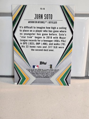 2019 Topps Chrome/Chrome Update Inserts You Pick! - Picture 45 of 125