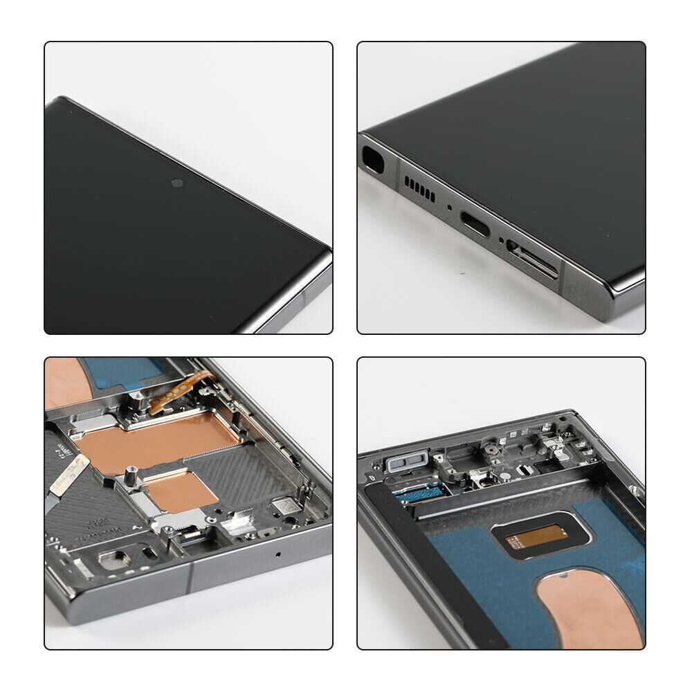 OEM For Samsung Galaxy S23 Ultra S918 Display Touch Screen