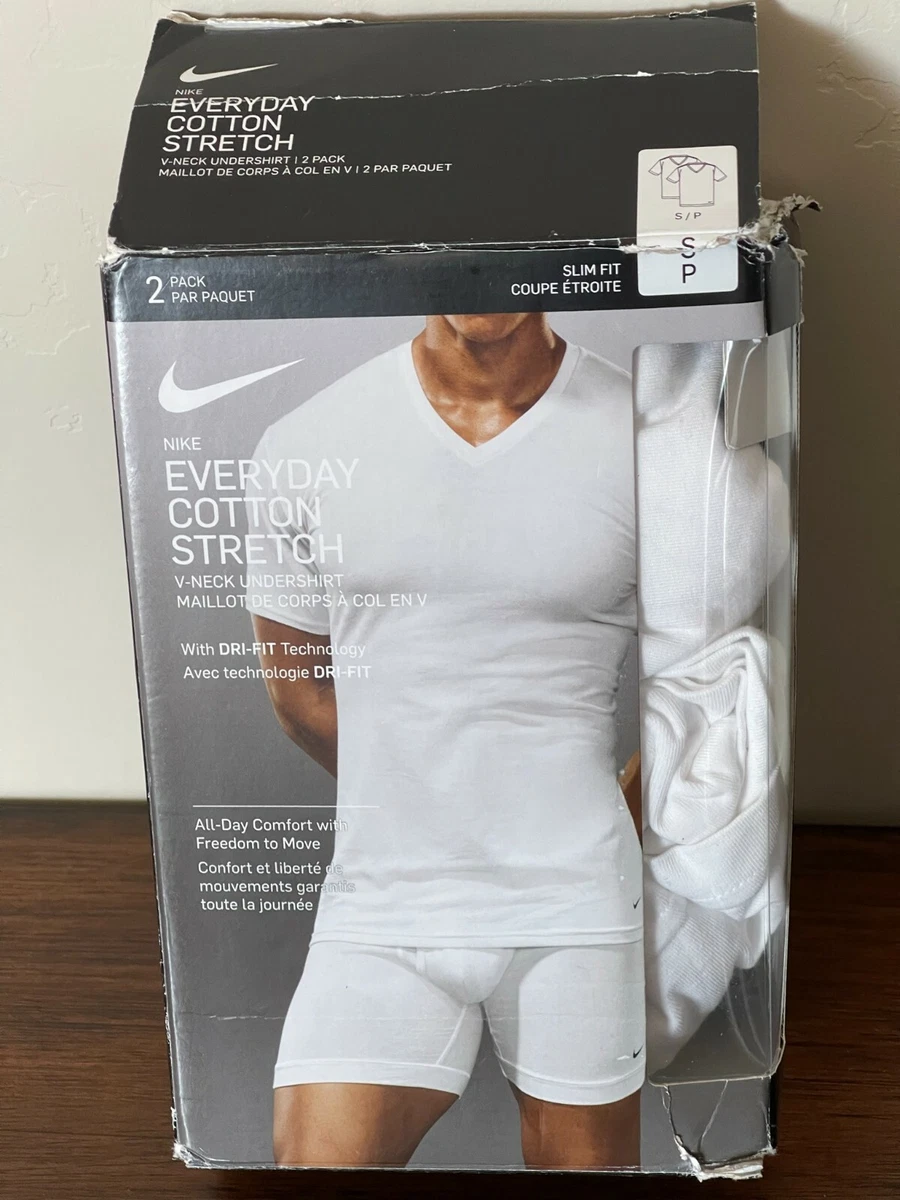 Dri fit undershirts v neck sale