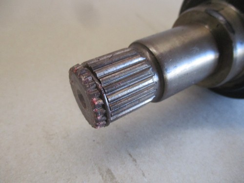 Ford Fiesta MK3 1.0 1.1 Gelenkwelle Antriebswelle Vorderachse 583 mm NEU FARCOM - Bild 7 von 16