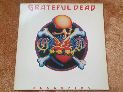 Grateful Dead - Reckoning   1981 - 1st-Press Germany - 2 x VINYL / LP