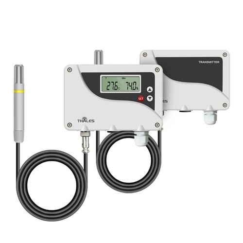 And Humidity Sensor Industrial Temperature and Humidity Transmitter RS485 - Picture 9 of 9
