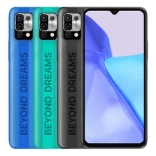 UMIDIGI Power 5 4GB+128GB Octa Core Dual SIM Android Unlocked Smartphone 