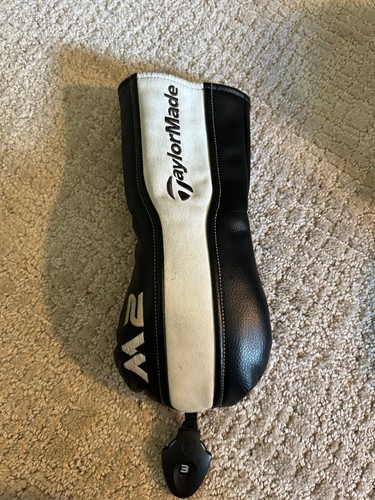 Taylormade M2 3 Wood (15*) | Regular Flex 65g Shaft | RH | Headcover Included - Picture 9 of 9