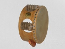 American Percussion's Custom Baltic Birch Deep Tambourine - Will Ship