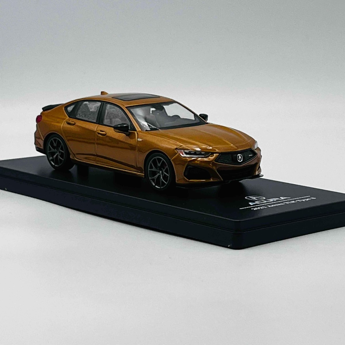 Acura TLX Type S 2021 TSM 1/43 Resin Car for sale online | eBay Acura TLX Type S 2021 TSM 1/43 Resin Car for sale online | eBay