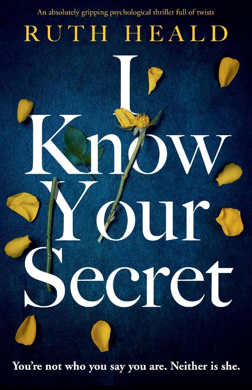 Thumbnail - I Know Your Secret An Absolutely Gripping Psychological Thriller Full