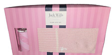 Jack Wills Scarf And Fruity Body Spray Gift
