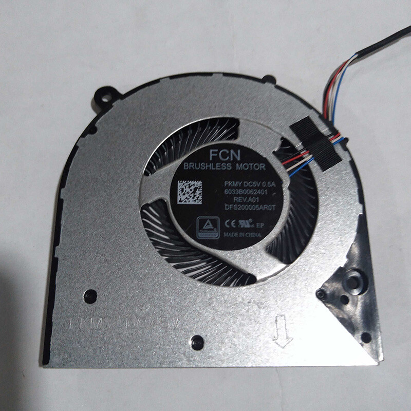 Ventola CPU Fan AB7005HX-EB3 Toshiba Satellite U400-144, U400-14B - Foto 4