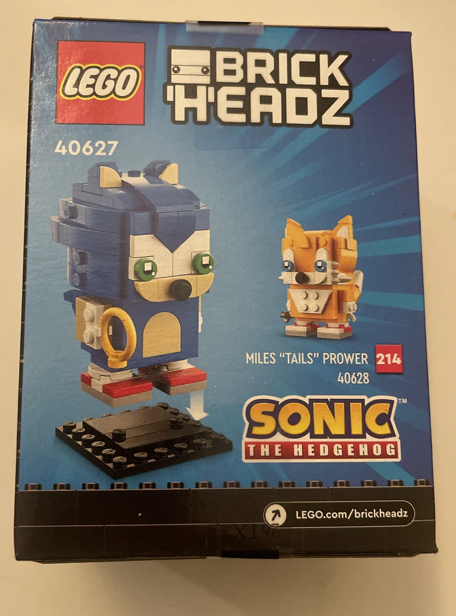 Lego sonic online brickheadz