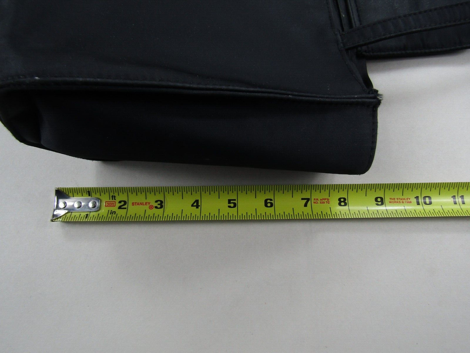 Kate Spade New York Handbag Double Strap Purse Carrybag Black Chic Classic City thumbnail 15