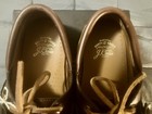 J.Crew Hampshire Hand-Sewn Buckled Moccasin Shoes Whiskey 10 1/2 BJ013 Brand New — photo 10