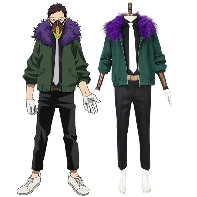 Overhaul cosplay deals