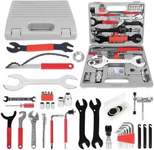 44PCS Multifunction tools Bike Bicycle Repair Tool Kit for Mountain/Road Bicycle