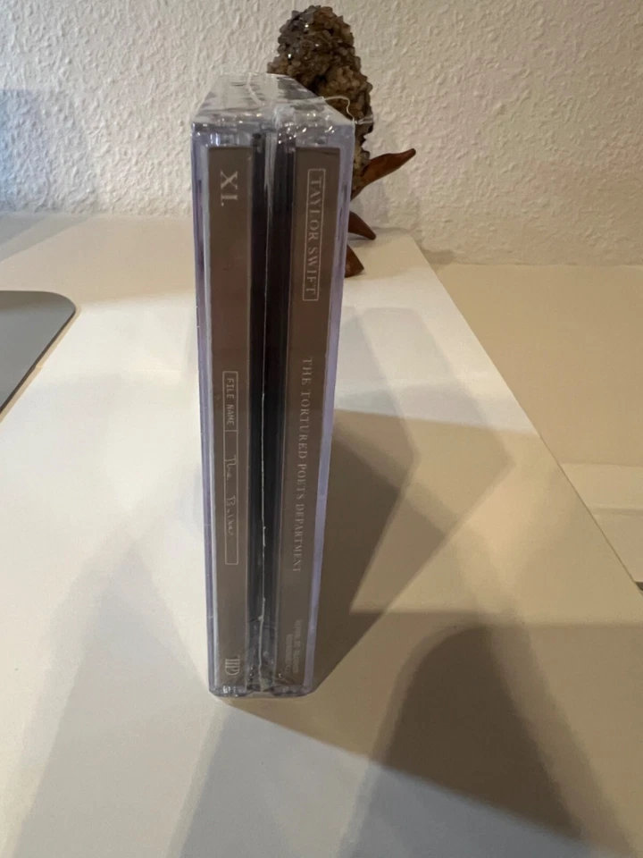 Collector's Edition CD Taylor Swift The Tortured Poets Department The Bolter - Bild 2 von 3