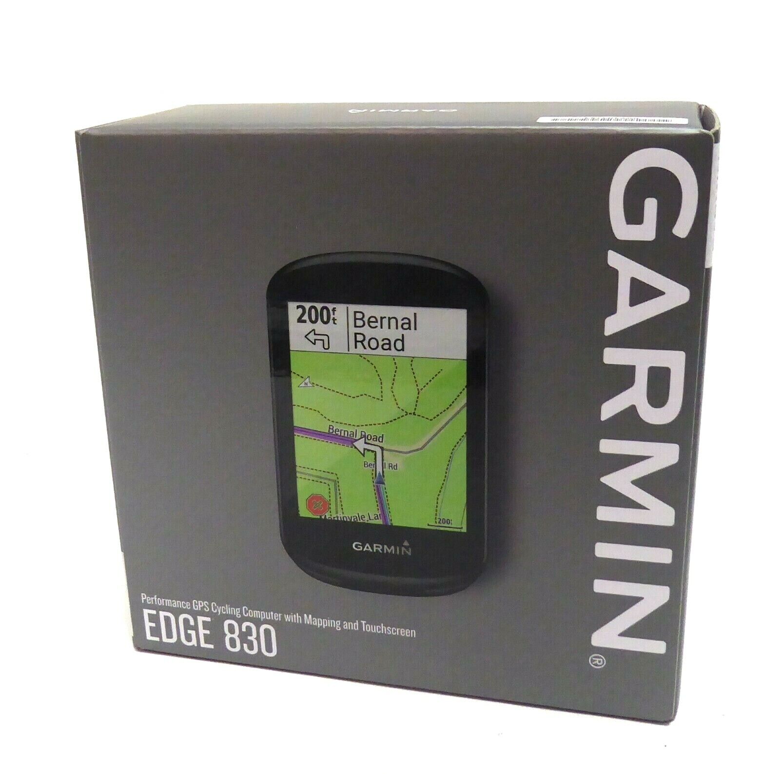 GARMIN PACK GPS EDGE 530 CON SENSORES 010-02060-11