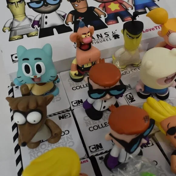 コミック・アニメ Darwin TITANS VINYL FIGURES Sofvi PVC Darwin TITANS VINYL FIGURES Sofvi PVC（The New Teen Titans