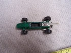 Vintage 1969 Hot Wheels Redlines Brabham Repco F1 Race Car