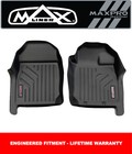 <!--F#f_0-->MaxPro Floor Mats 3D For All New Mazda BT50 Ute 2021 + Front Set Only<!--F/-->