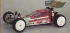 Kamtec Cobra 1:10 RC Repro mardave Bodyshell and Wing 