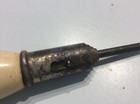 Vintage 1940-50s YANKEE HANDYMAN No. 2H Ratchet Standard Screwdriver, USA — photo 3