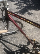 PEUGEOT Vintage Racing Bicycle PICK UP ONLY