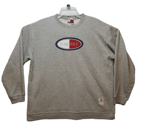Vintage 90s Tommy Hilfiger Logo Men's 