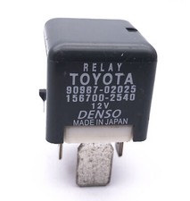 1PC DENSO 90987-02025 156700-2540 Automotive Relay 12VDC 4 Pin