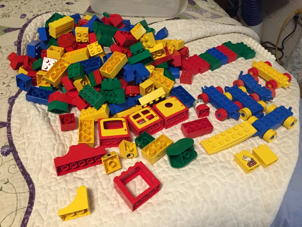 Bloques lego sales duplo