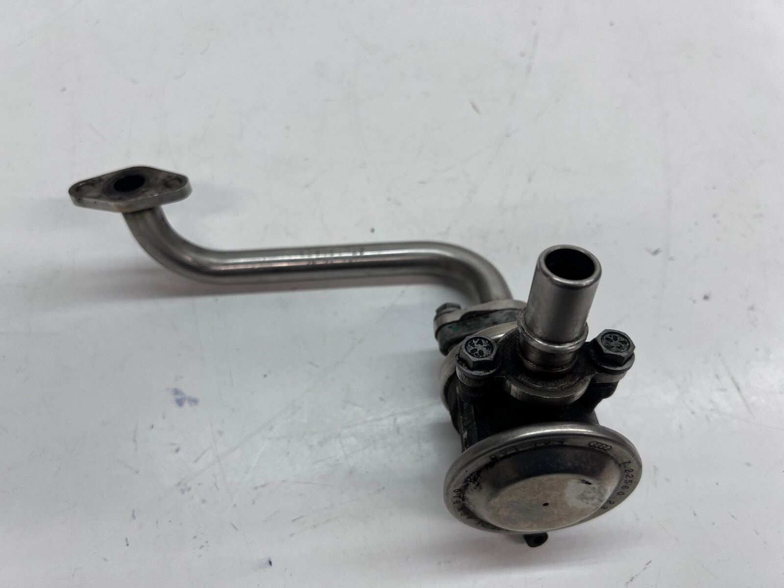 LAMBORGHINI GALLARDO LEFT LH FLANGE AIR SOLENOID VALVE OEM 07L131625 078131102L