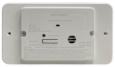 MTI Industry Carbon Monoxide Detector
