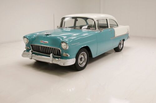 1955 Chevrolet Bel Air/150/210 2-Door Sedan
